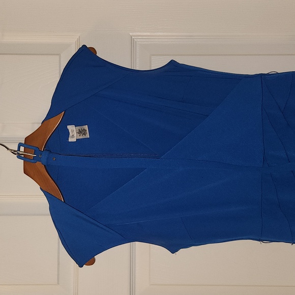 Cache Vintage Dress - Picture 2 of 6